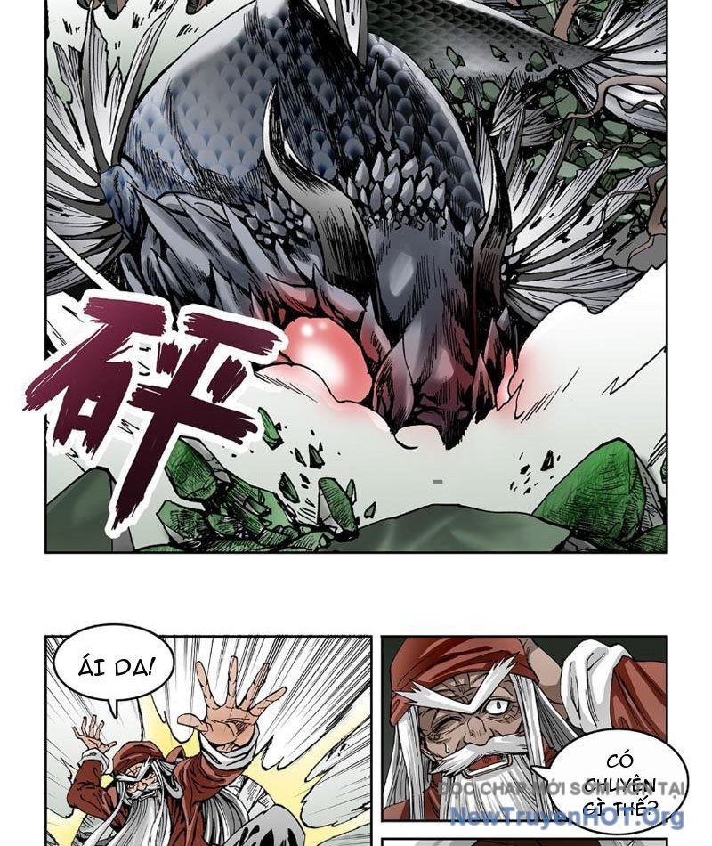 Thiên Tài Địa Bảo Chapter 2 - Trang 33