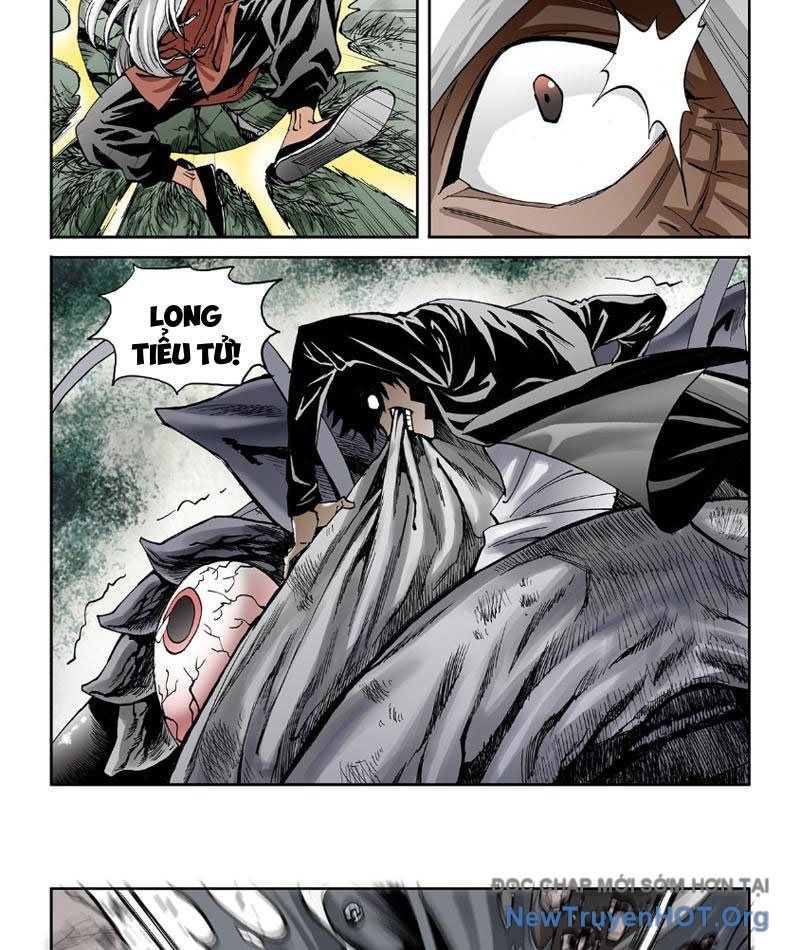 Thiên Tài Địa Bảo Chapter 2 - Trang 34