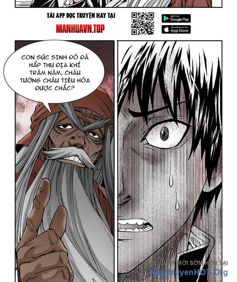 Thiên Tài Địa Bảo Chapter 3 - Trang 10