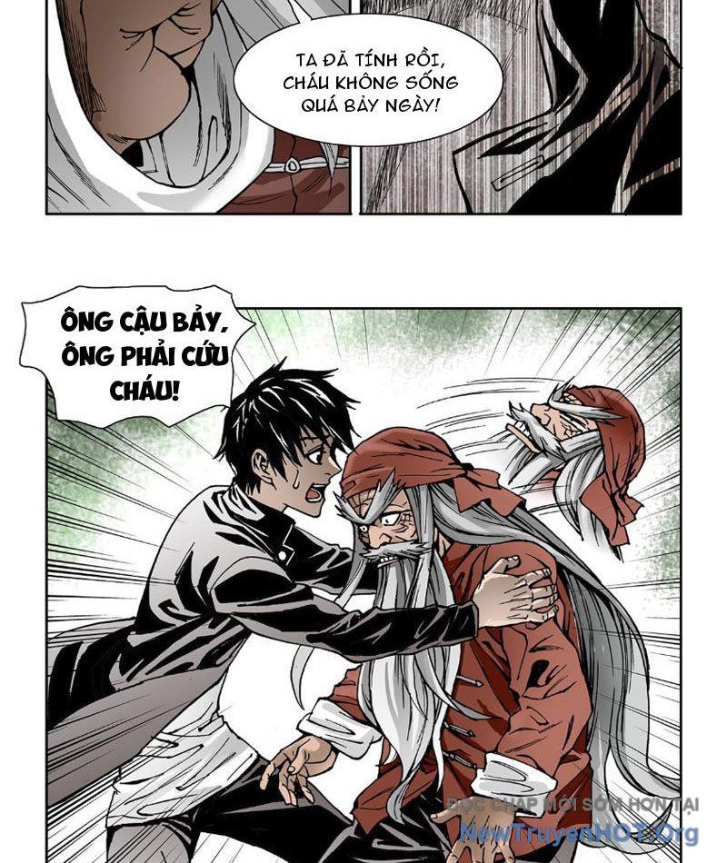 Thiên Tài Địa Bảo Chapter 3 - Trang 11