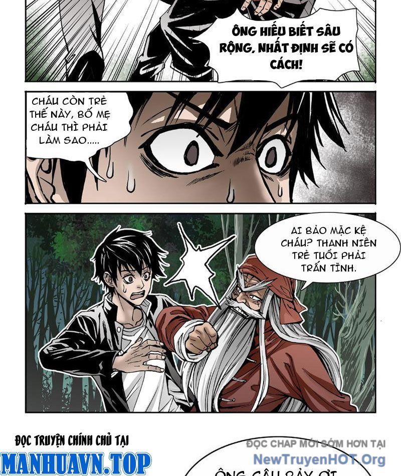 Thiên Tài Địa Bảo Chapter 3 - Trang 12