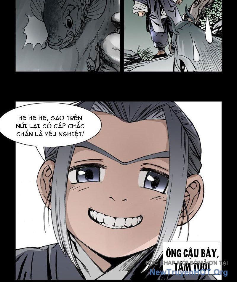 Thiên Tài Địa Bảo Chapter 3 - Trang 19