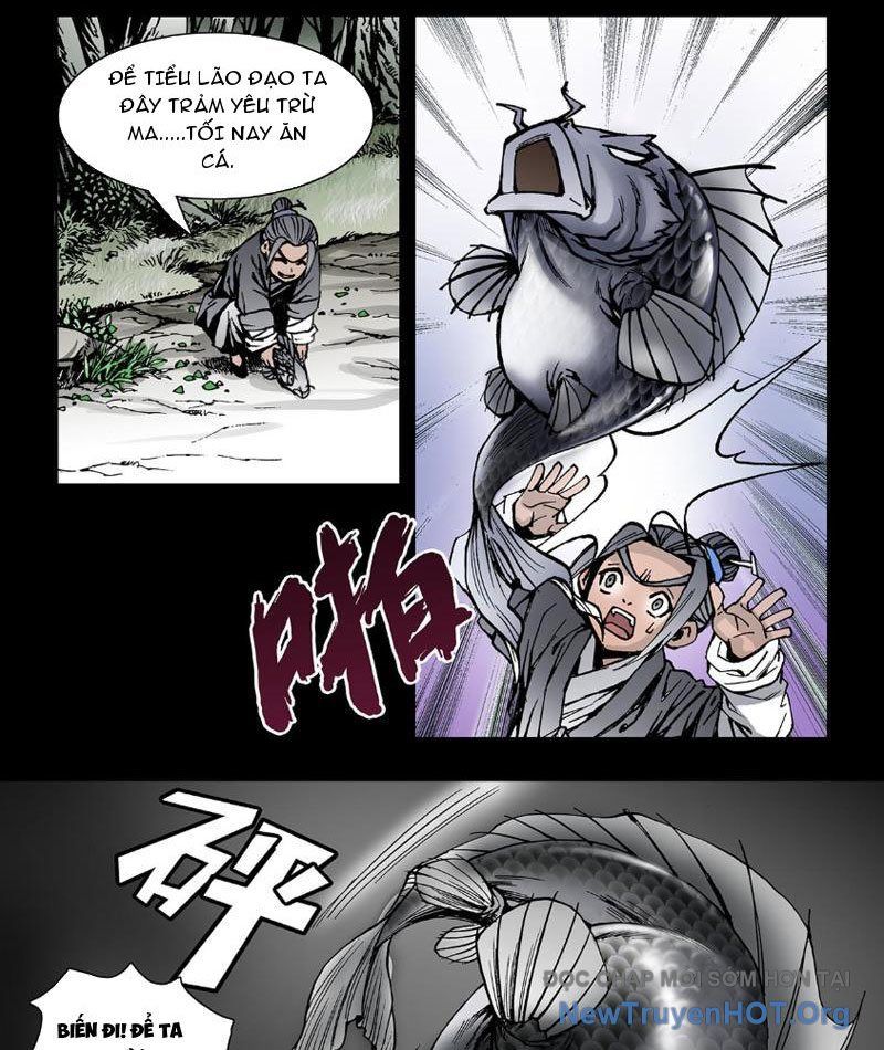 Thiên Tài Địa Bảo Chapter 3 - Trang 20