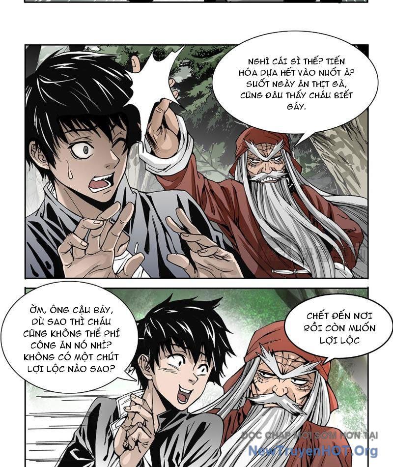 Thiên Tài Địa Bảo Chapter 3 - Trang 9