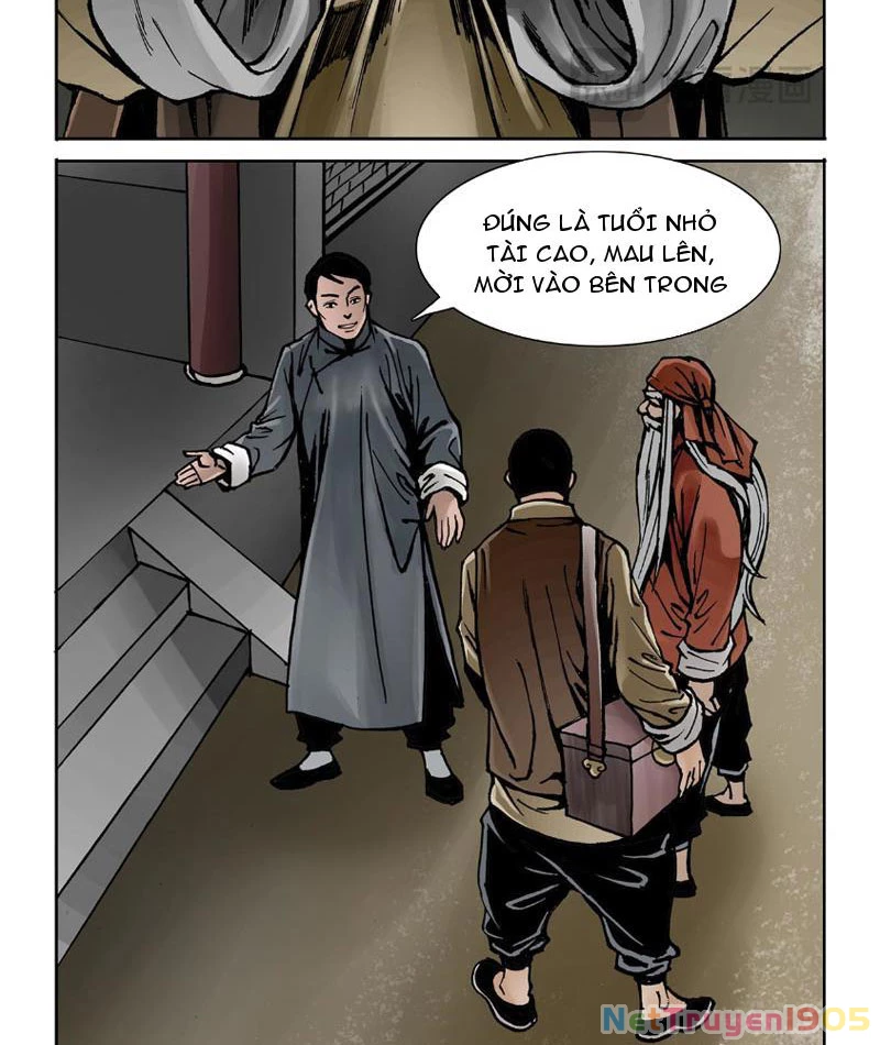 Thiên Tài Địa Bảo Chapter 5 - Trang 10