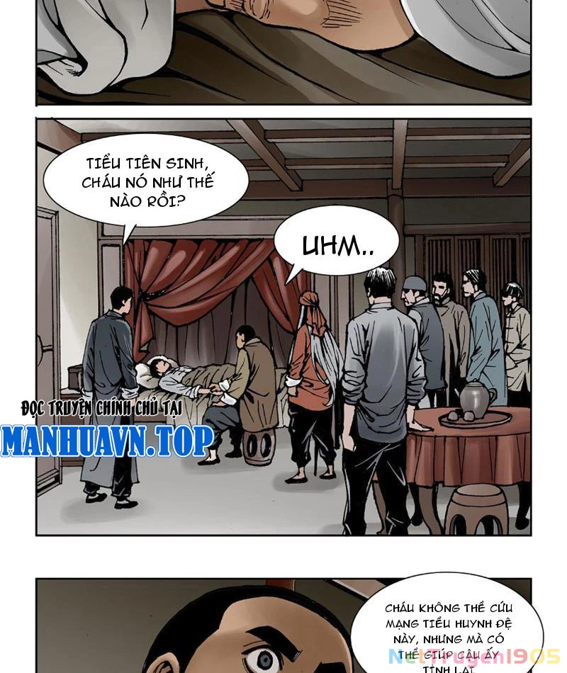 Thiên Tài Địa Bảo Chapter 5 - Trang 12