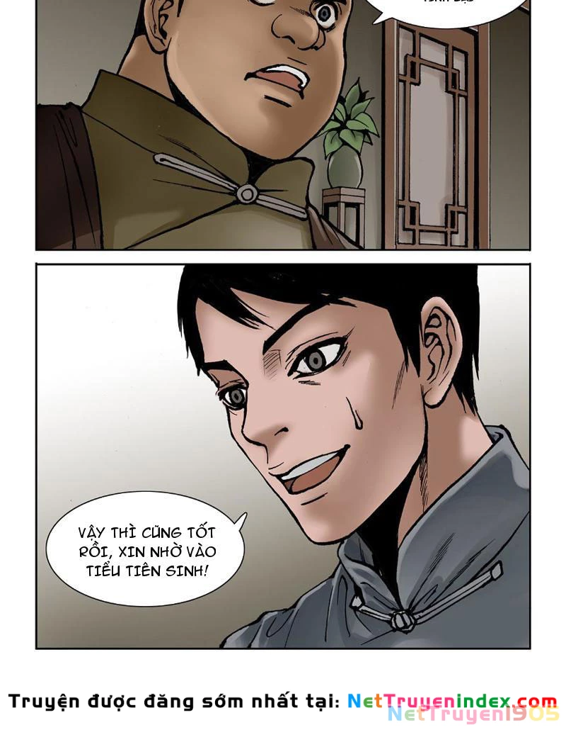Thiên Tài Địa Bảo Chapter 5 - Trang 13