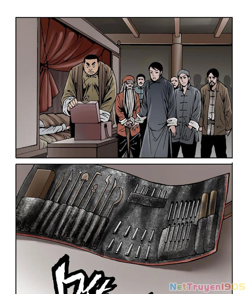 Thiên Tài Địa Bảo Chapter 5 - Trang 14