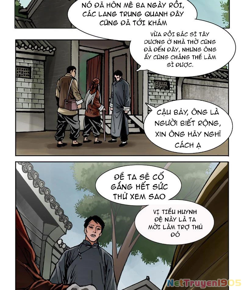 Thiên Tài Địa Bảo Chapter 5 - Trang 8