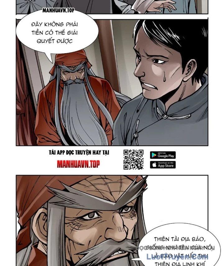 Thiên Tài Địa Bảo Chapter 6 - Trang 10