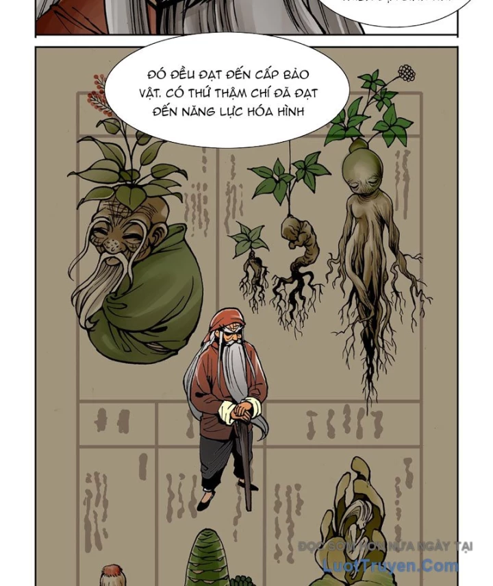 Thiên Tài Địa Bảo Chapter 6 - Trang 11