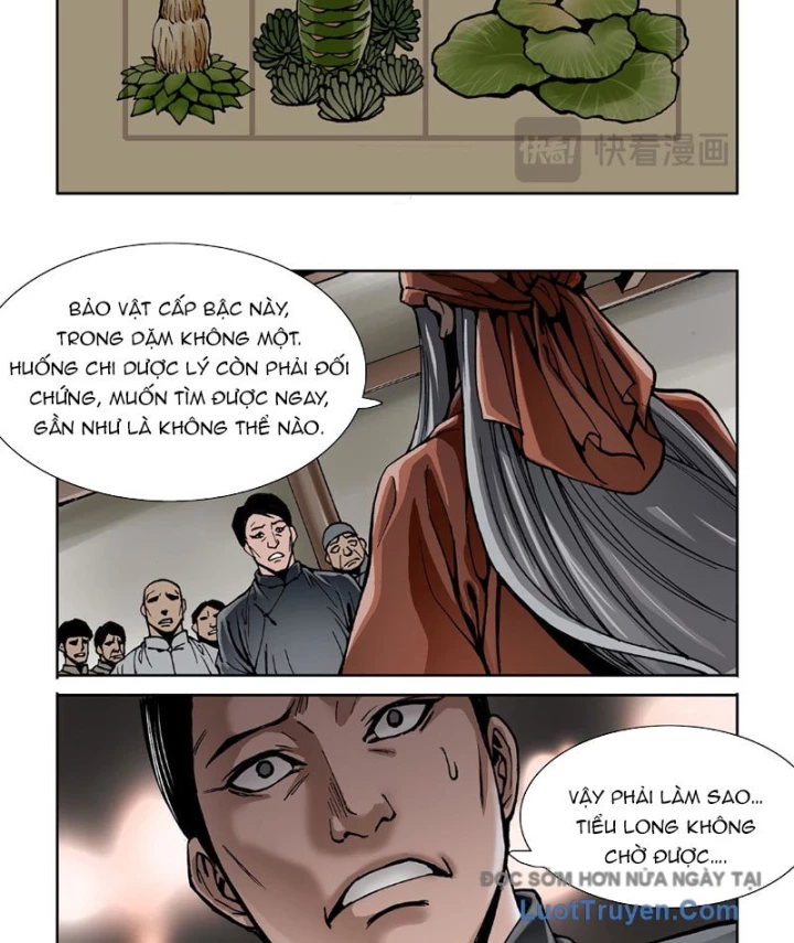 Thiên Tài Địa Bảo Chapter 6 - Trang 12