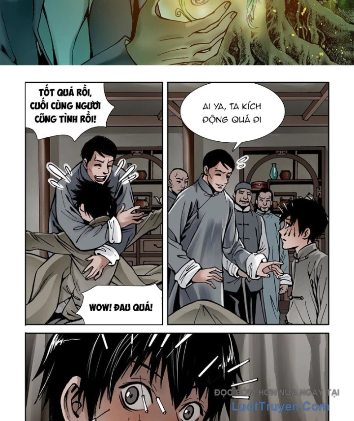 Thiên Tài Địa Bảo Chapter 6 - Trang 3