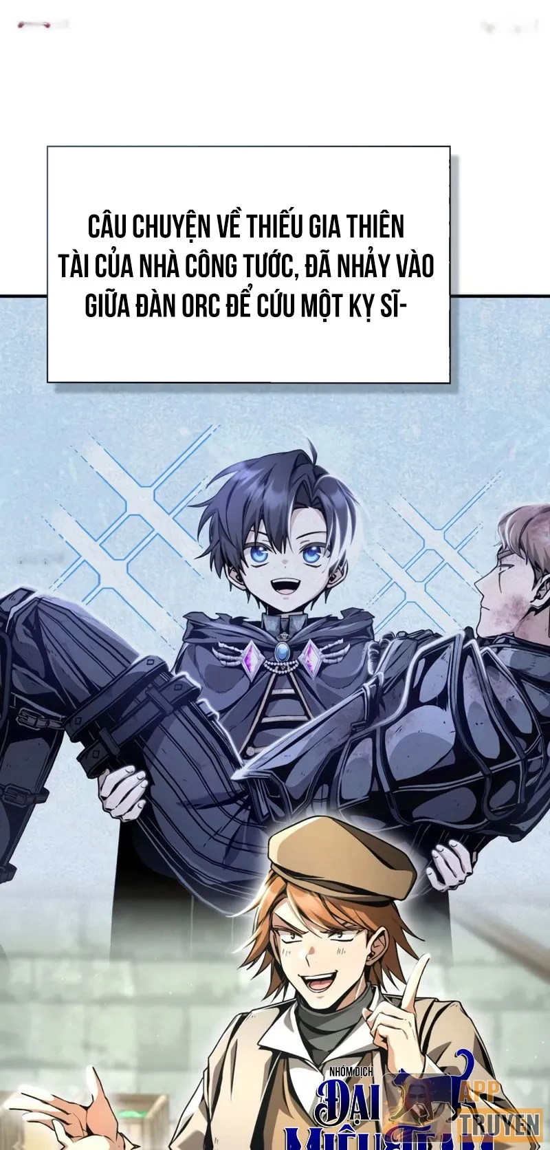 Thiên Tài Huyền Thoại Nhà Công Tước Chapter 10 - Trang 24