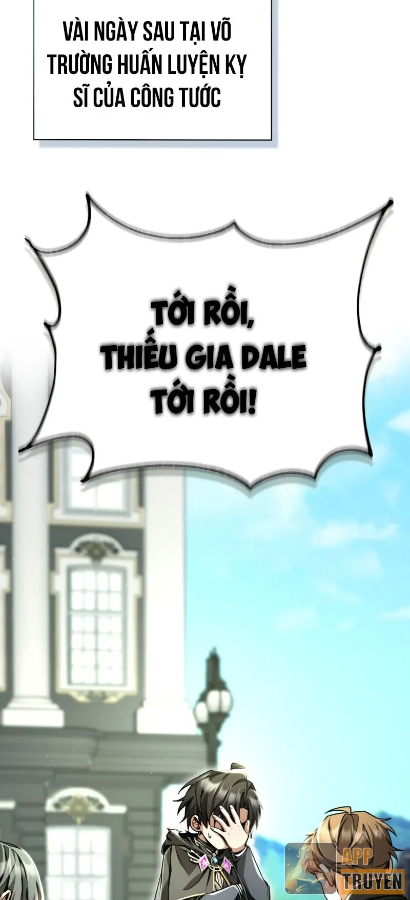 Thiên Tài Huyền Thoại Nhà Công Tước Chapter 10 - Trang 29