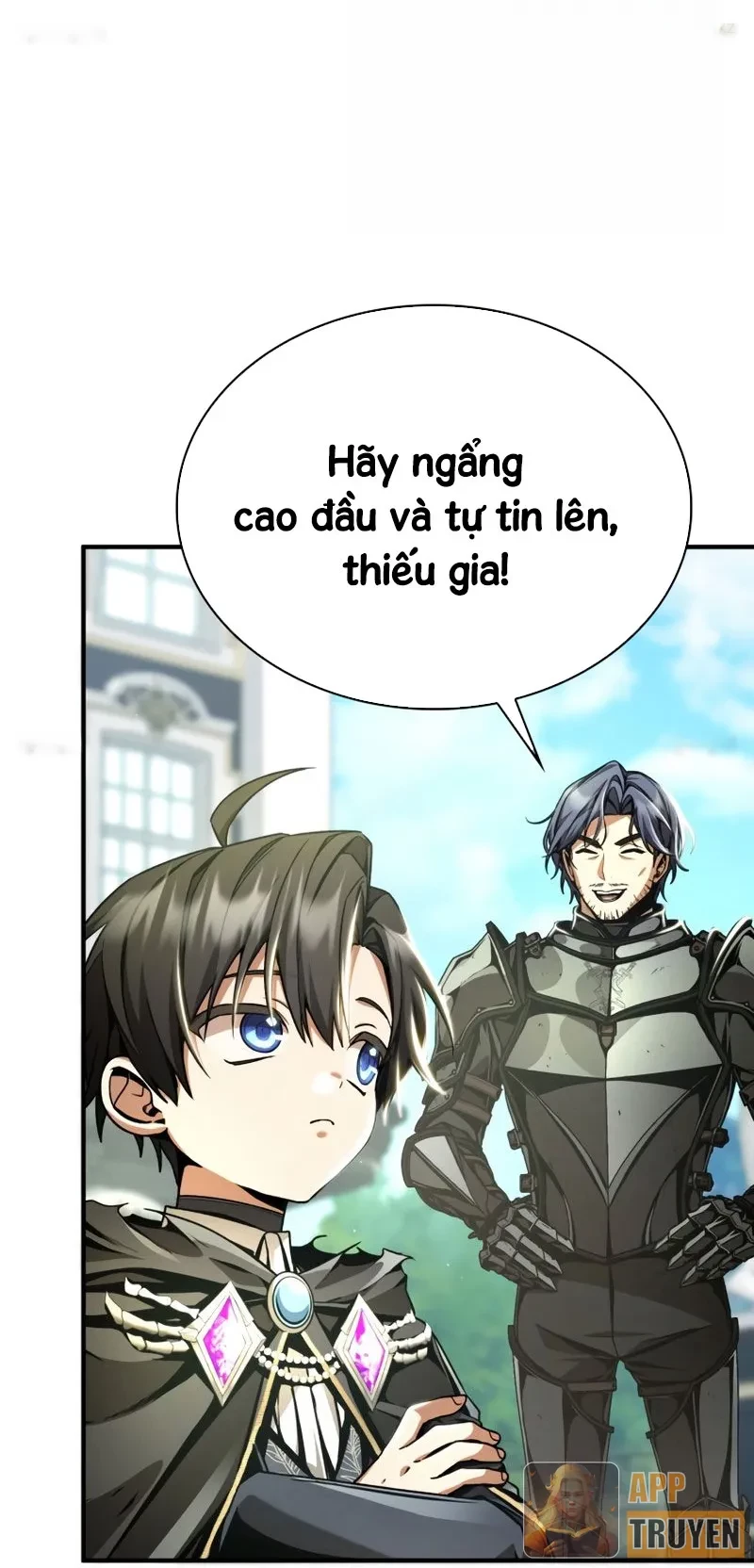 Thiên Tài Huyền Thoại Nhà Công Tước Chapter 10 - Trang 32