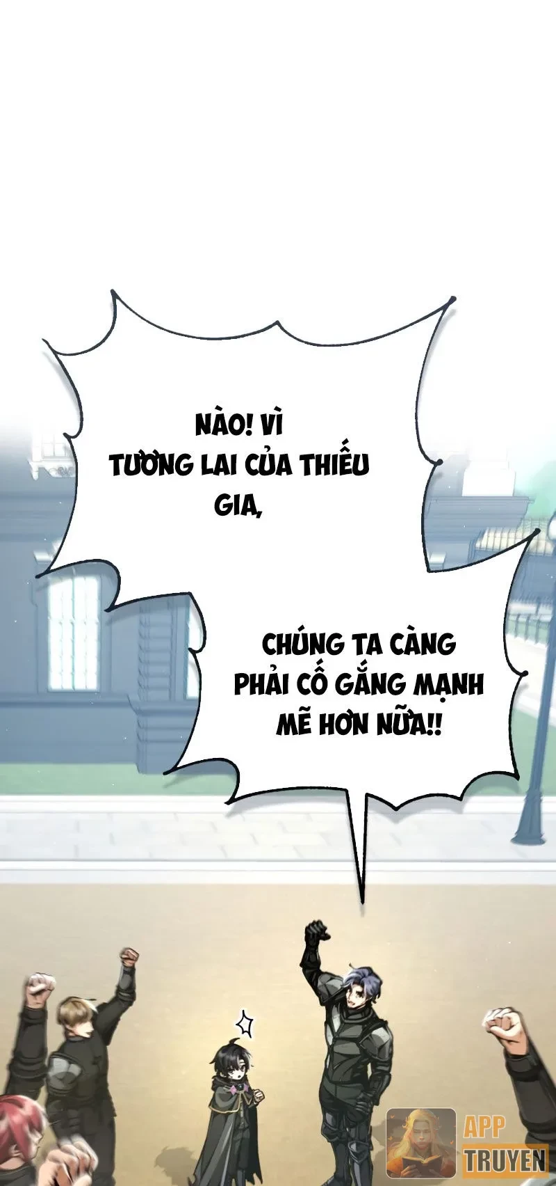 Thiên Tài Huyền Thoại Nhà Công Tước Chapter 10 - Trang 33