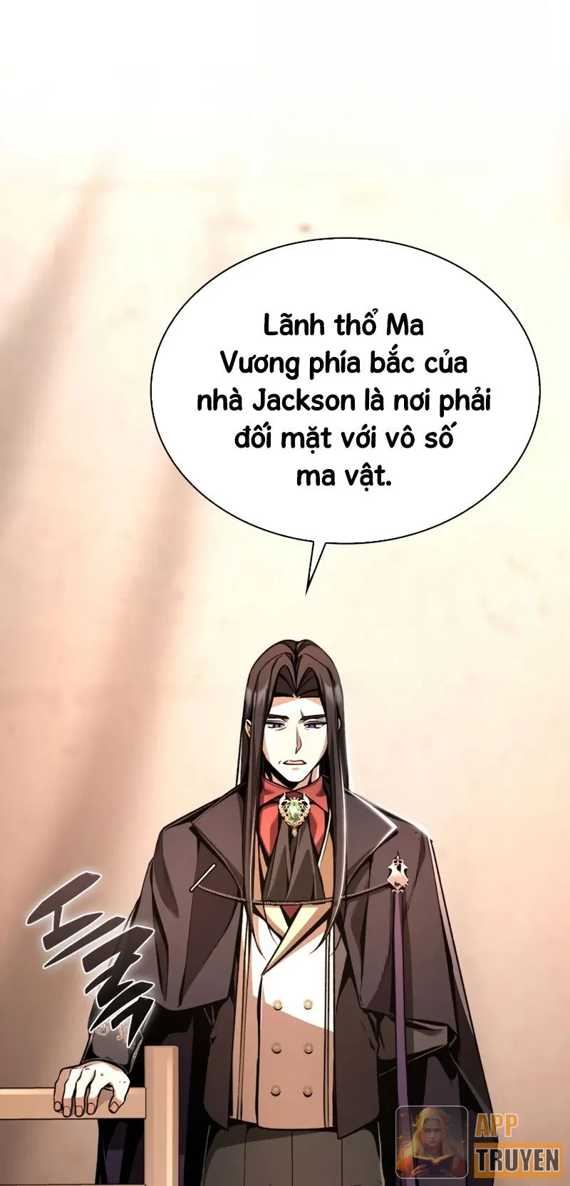Thiên Tài Huyền Thoại Nhà Công Tước Chapter 10 - Trang 8