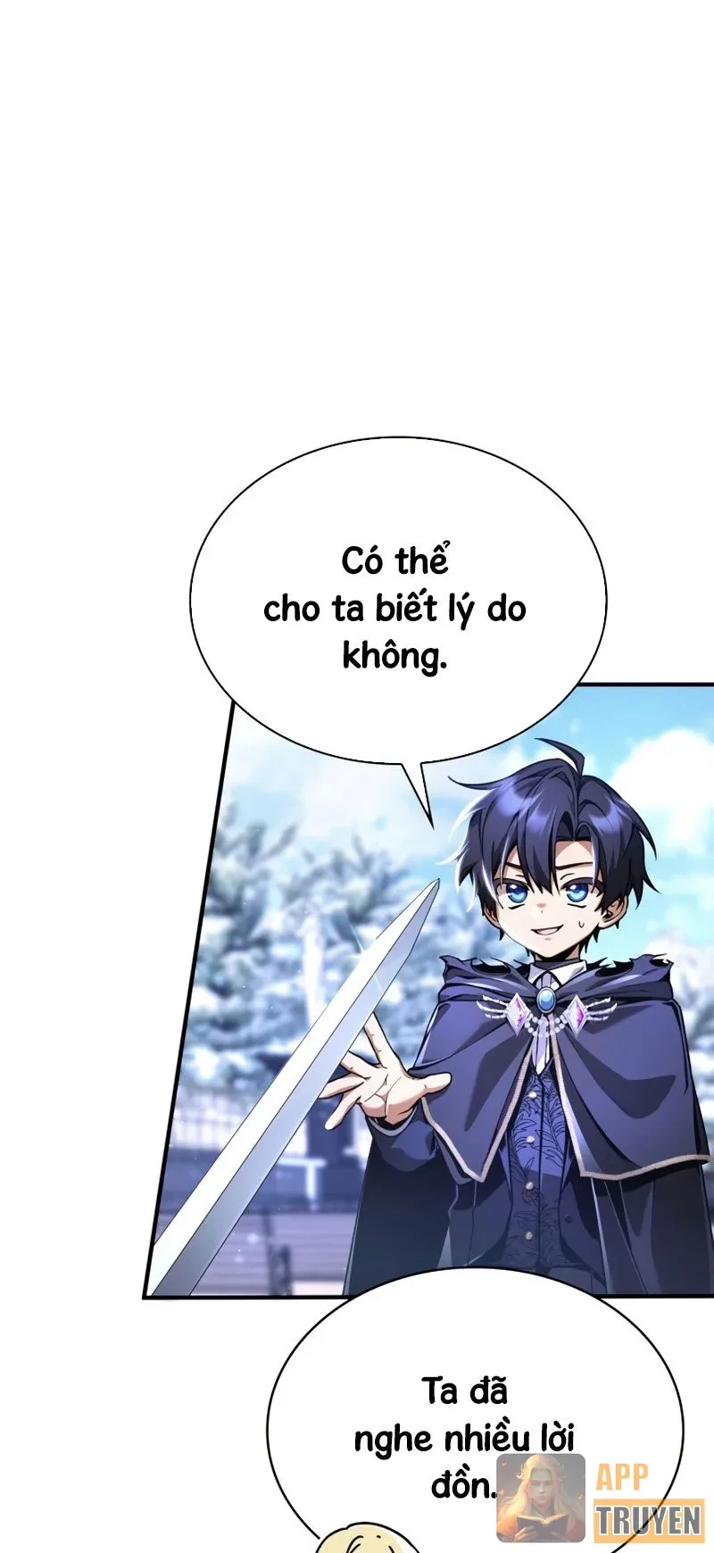 Thiên Tài Huyền Thoại Nhà Công Tước Chapter 11 - Trang 3