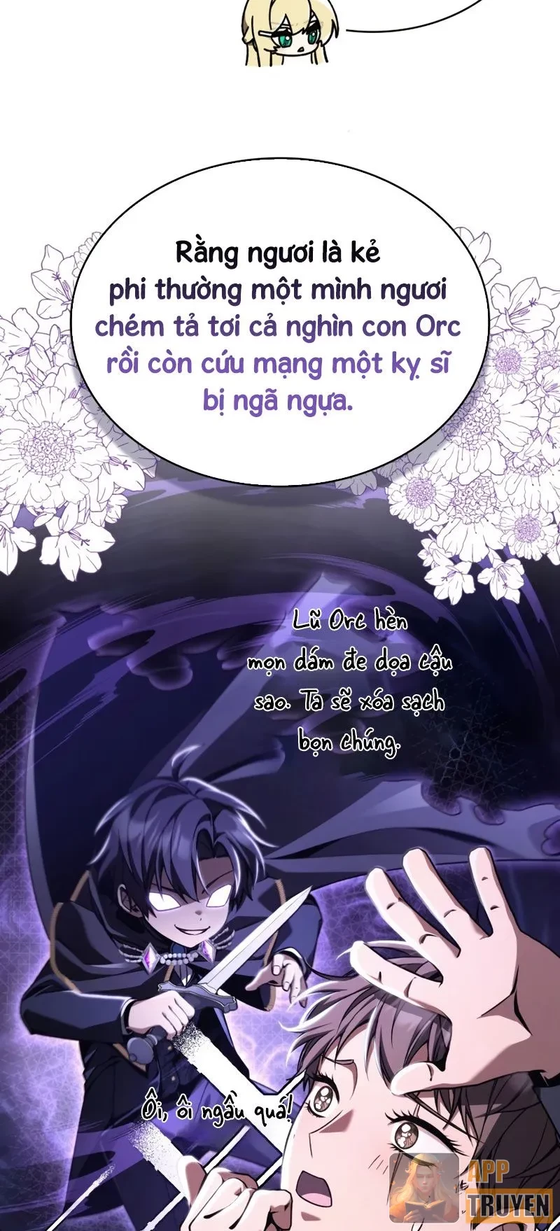 Thiên Tài Huyền Thoại Nhà Công Tước Chapter 11 - Trang 4