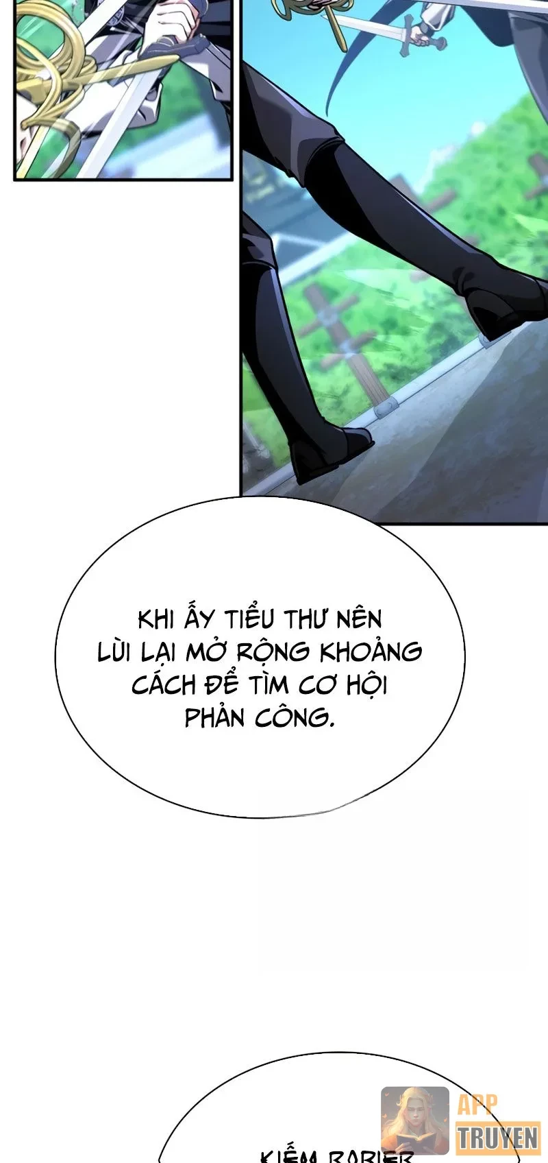 Thiên Tài Huyền Thoại Nhà Công Tước Chapter 12 - Trang 26
