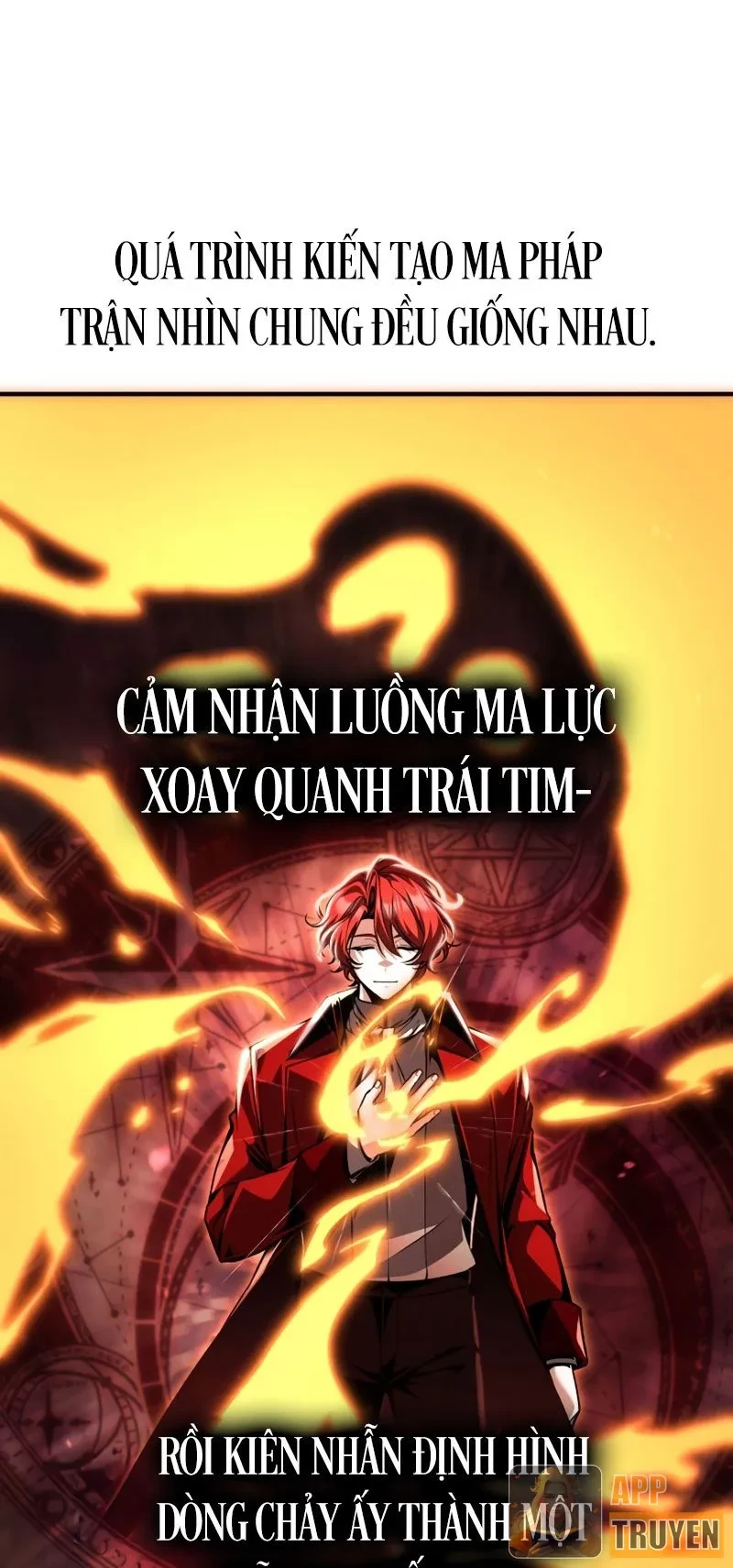 Thiên Tài Huyền Thoại Nhà Công Tước Chapter 12 - Trang 35