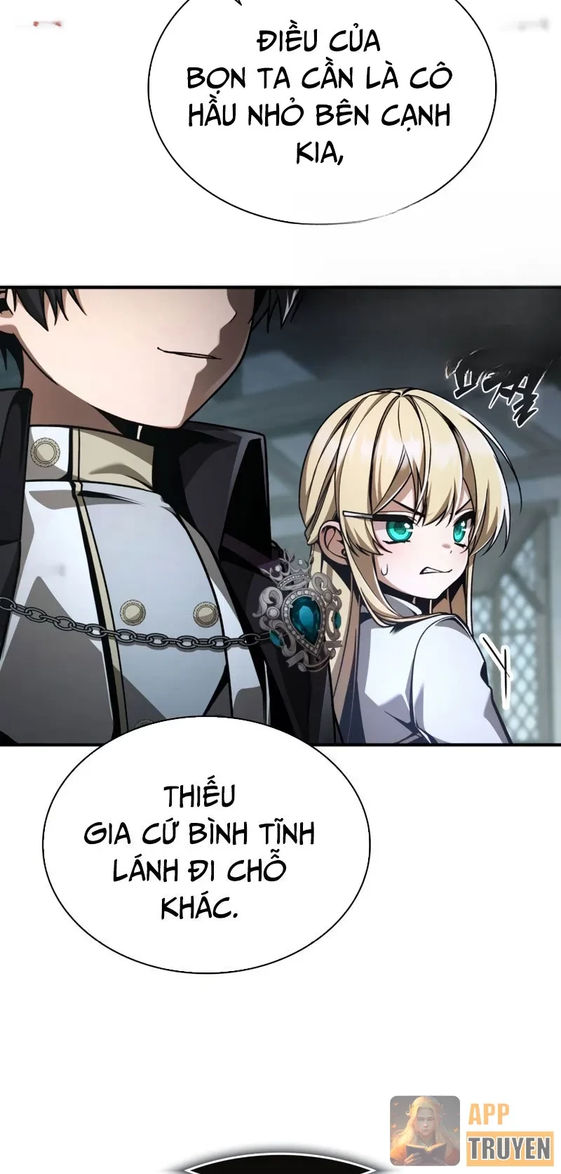 Thiên Tài Huyền Thoại Nhà Công Tước Chapter 13 - Trang 24