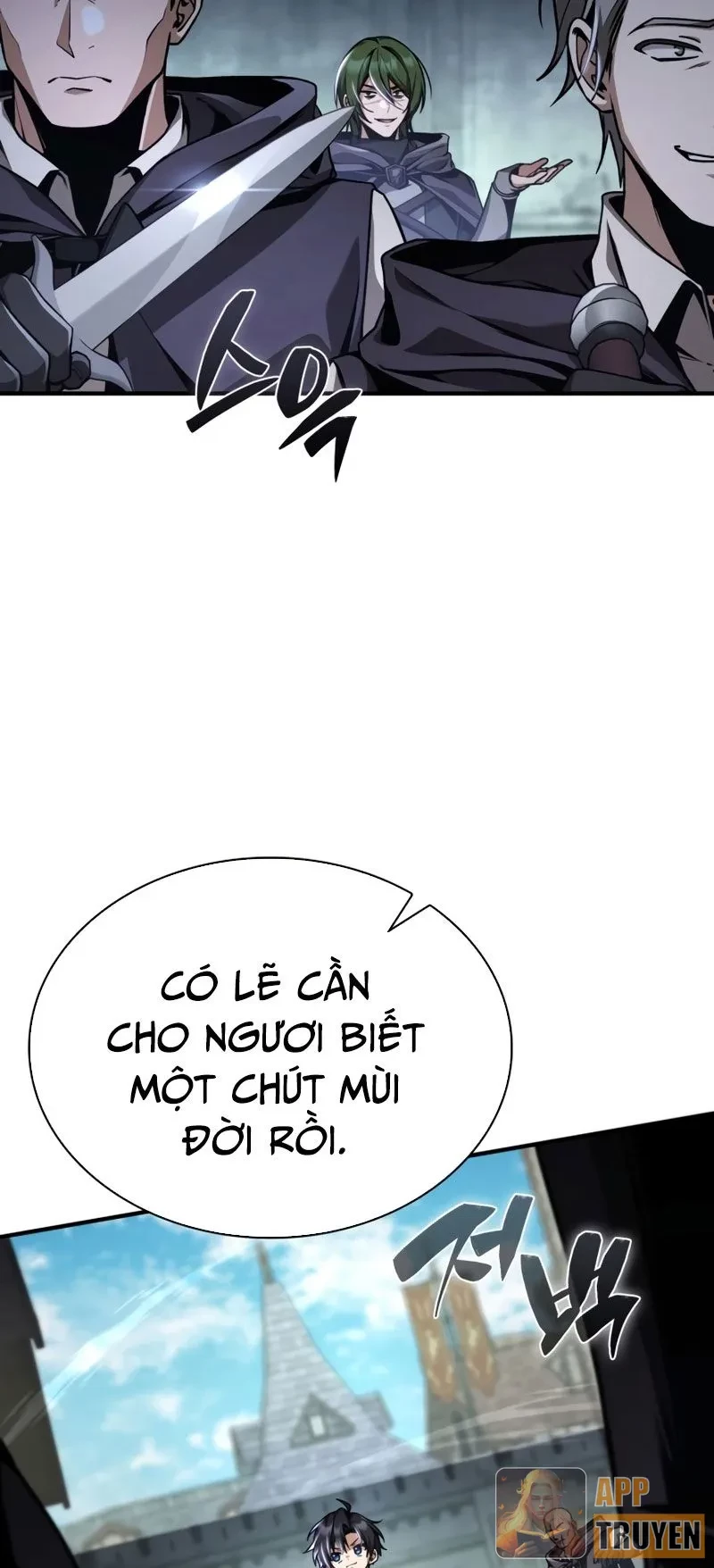 Thiên Tài Huyền Thoại Nhà Công Tước Chapter 13 - Trang 30
