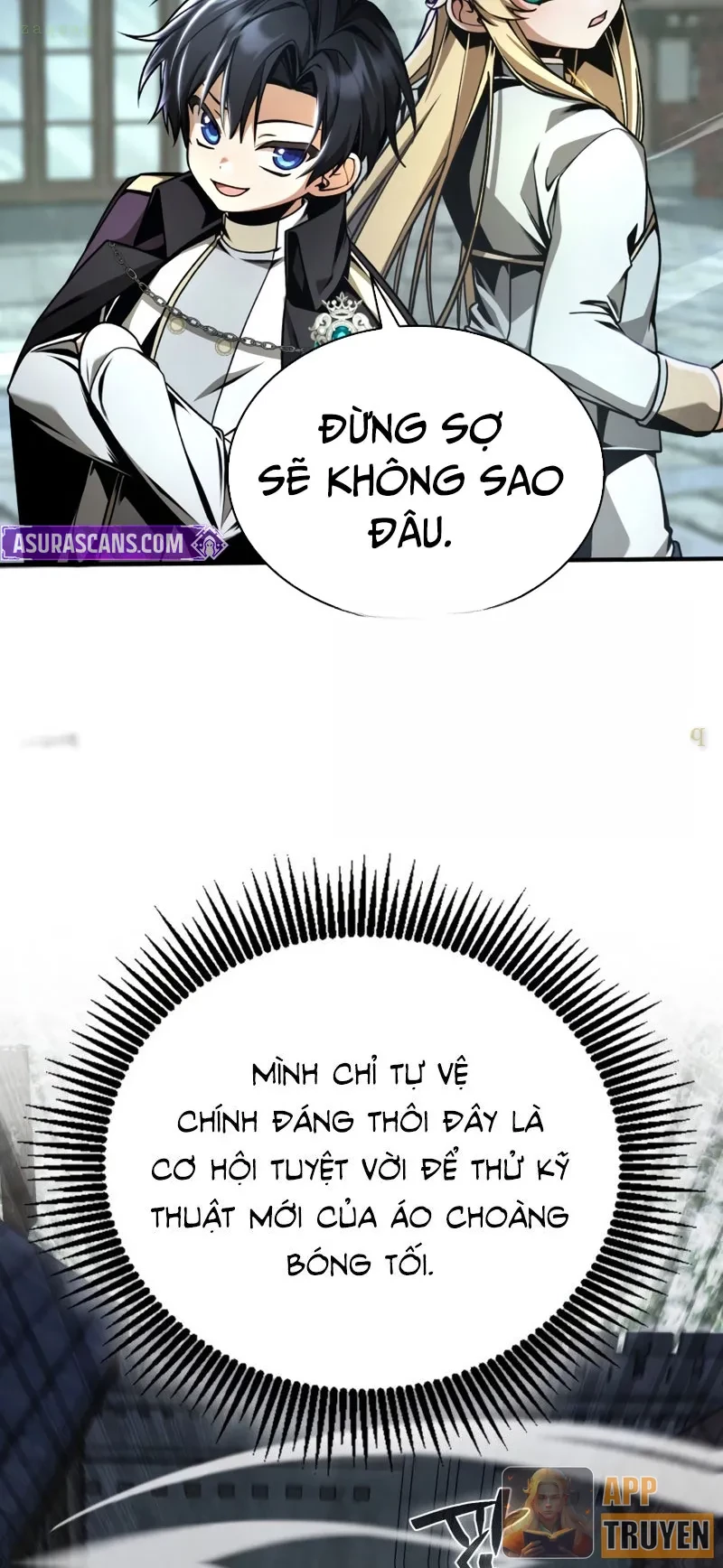 Thiên Tài Huyền Thoại Nhà Công Tước Chapter 13 - Trang 32