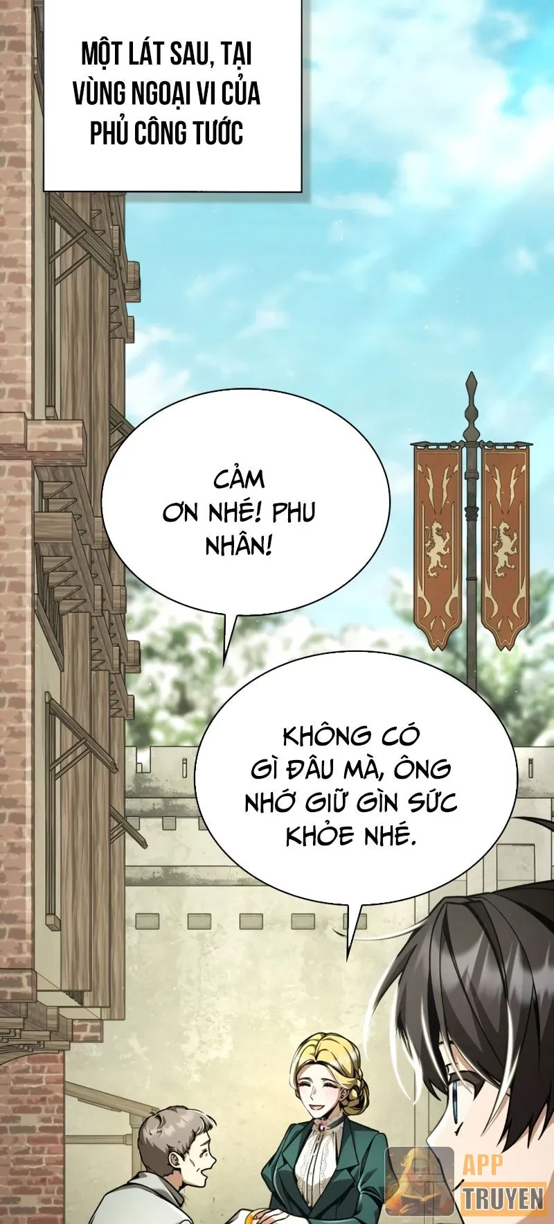 Thiên Tài Huyền Thoại Nhà Công Tước Chapter 13 - Trang 7