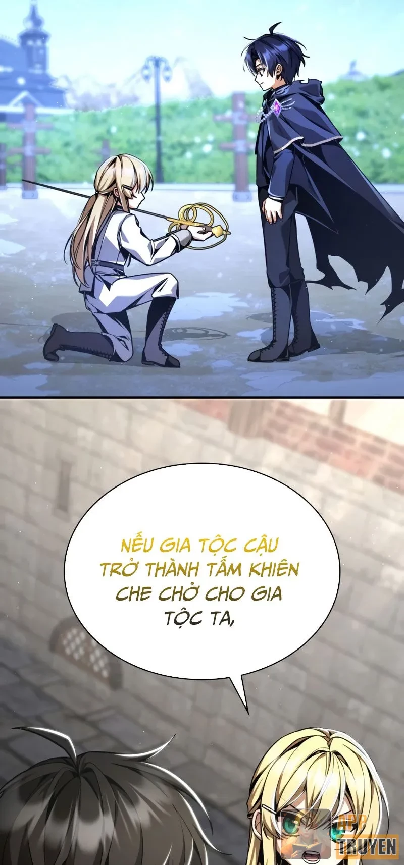 Thiên Tài Huyền Thoại Nhà Công Tước Chapter 14 - Trang 10