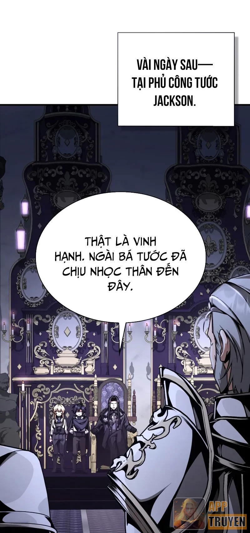 Thiên Tài Huyền Thoại Nhà Công Tước Chapter 14 - Trang 31