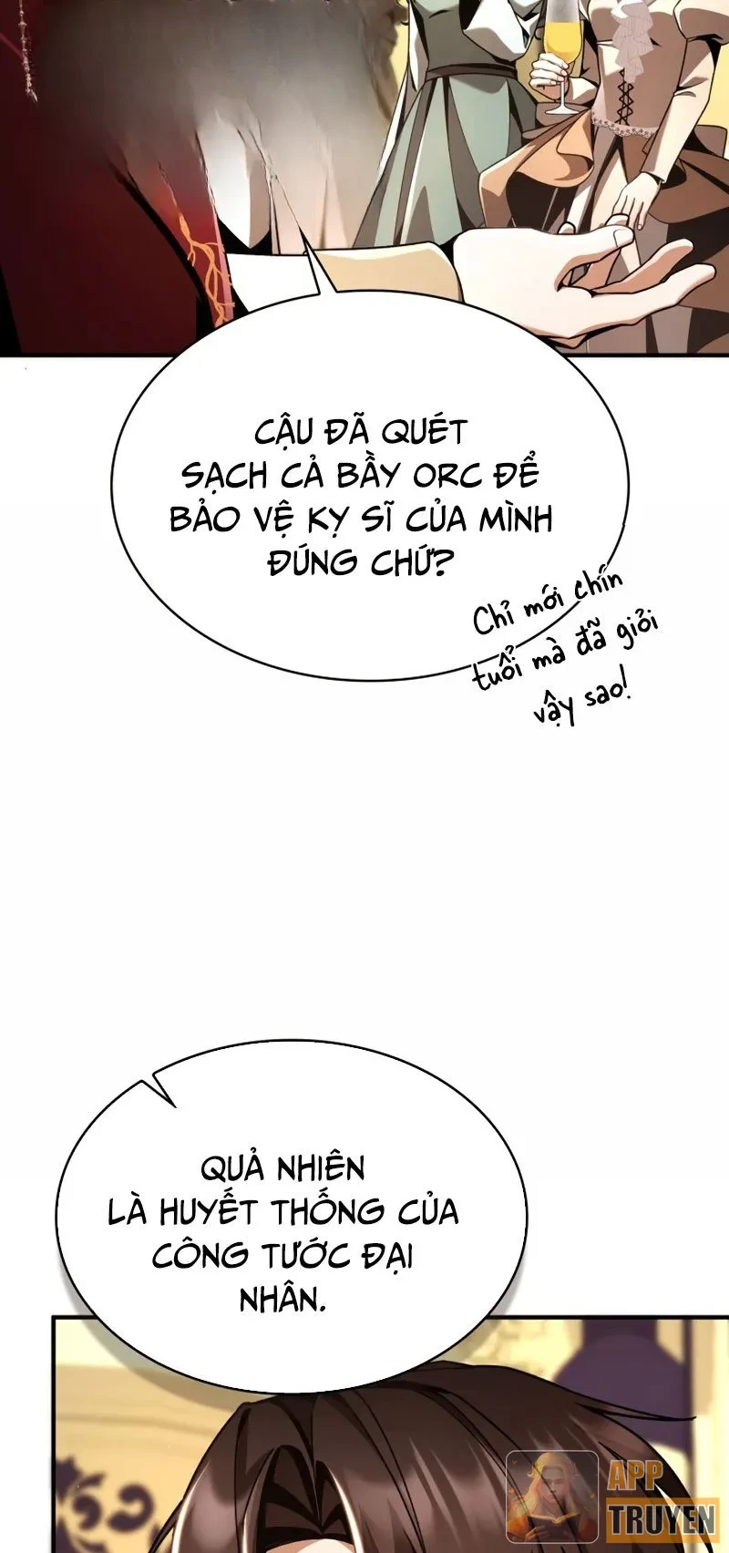 Thiên Tài Huyền Thoại Nhà Công Tước Chapter 15 - Trang 21
