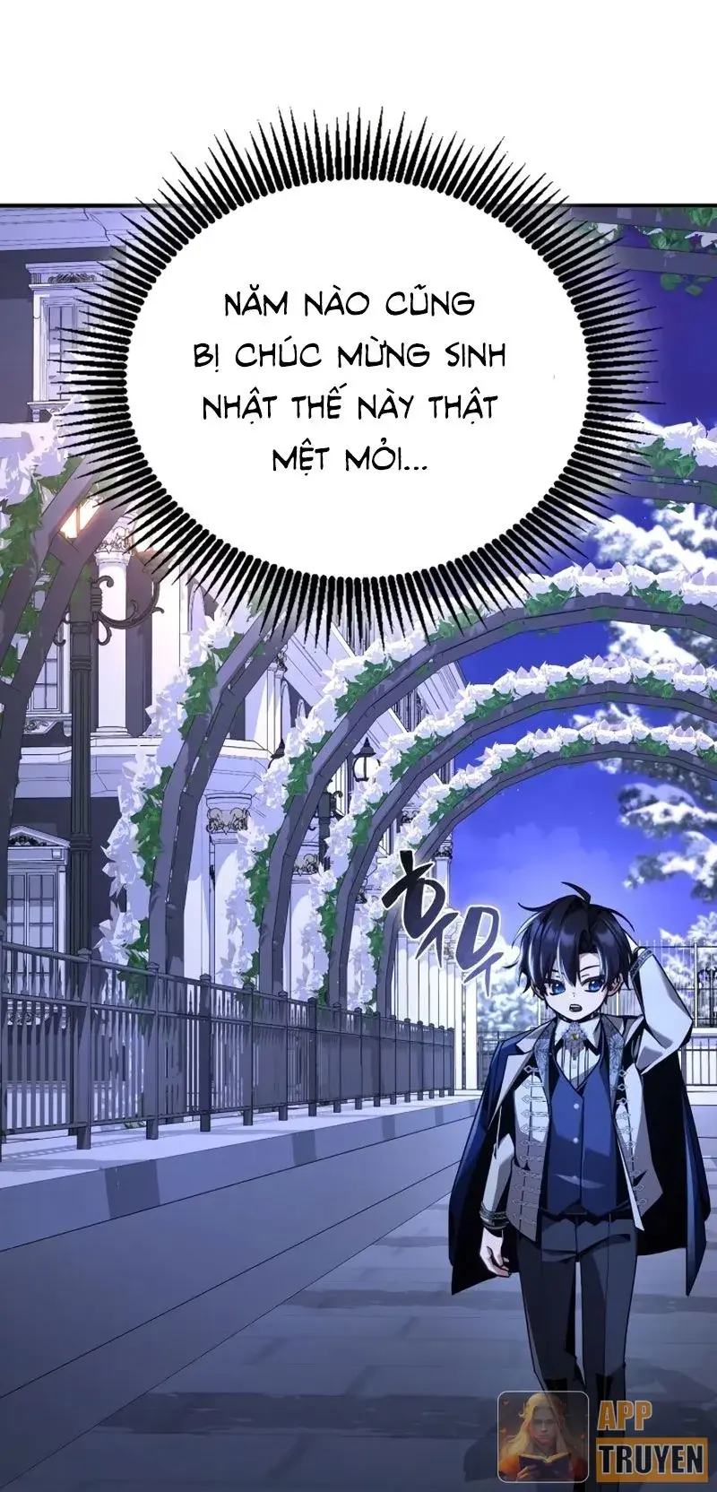 Thiên Tài Huyền Thoại Nhà Công Tước Chapter 15 - Trang 26