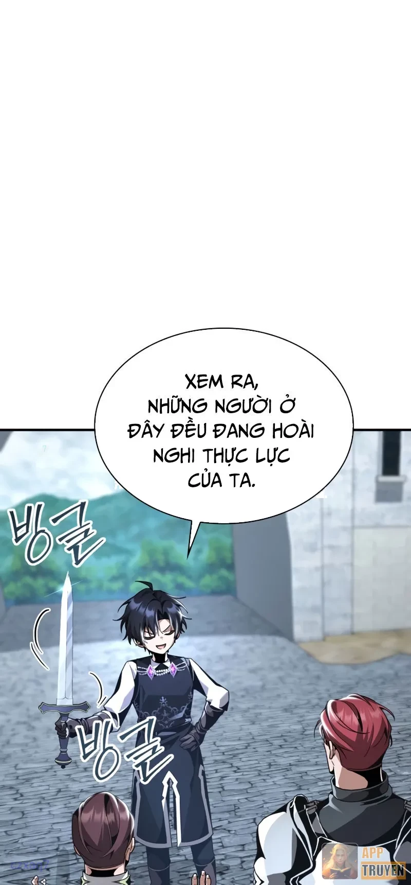 Thiên Tài Huyền Thoại Nhà Công Tước Chapter 22 - Trang 11