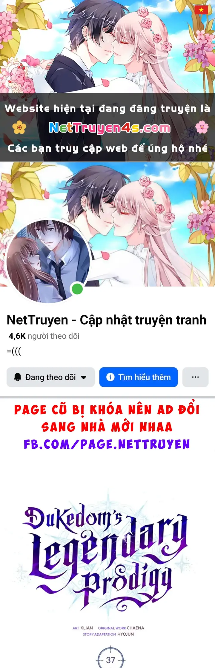 Thiên Tài Huyền Thoại Nhà Công Tước Chapter 37 - Trang 2