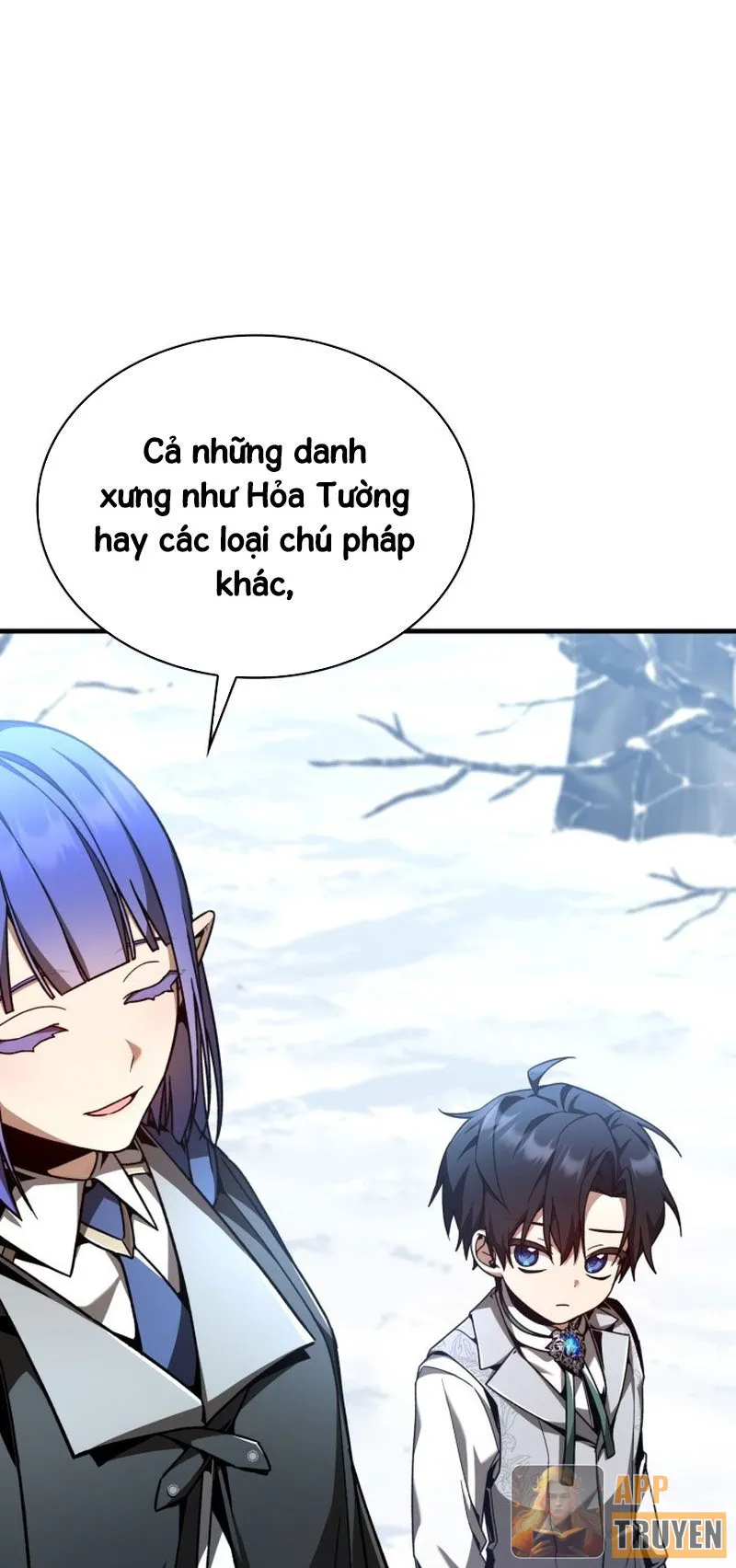 Thiên Tài Huyền Thoại Nhà Công Tước Chapter 4 - Trang 20