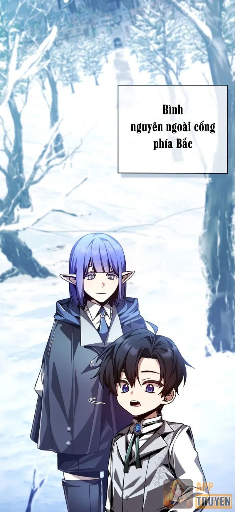 Thiên Tài Huyền Thoại Nhà Công Tước Chapter 4 - Trang 3