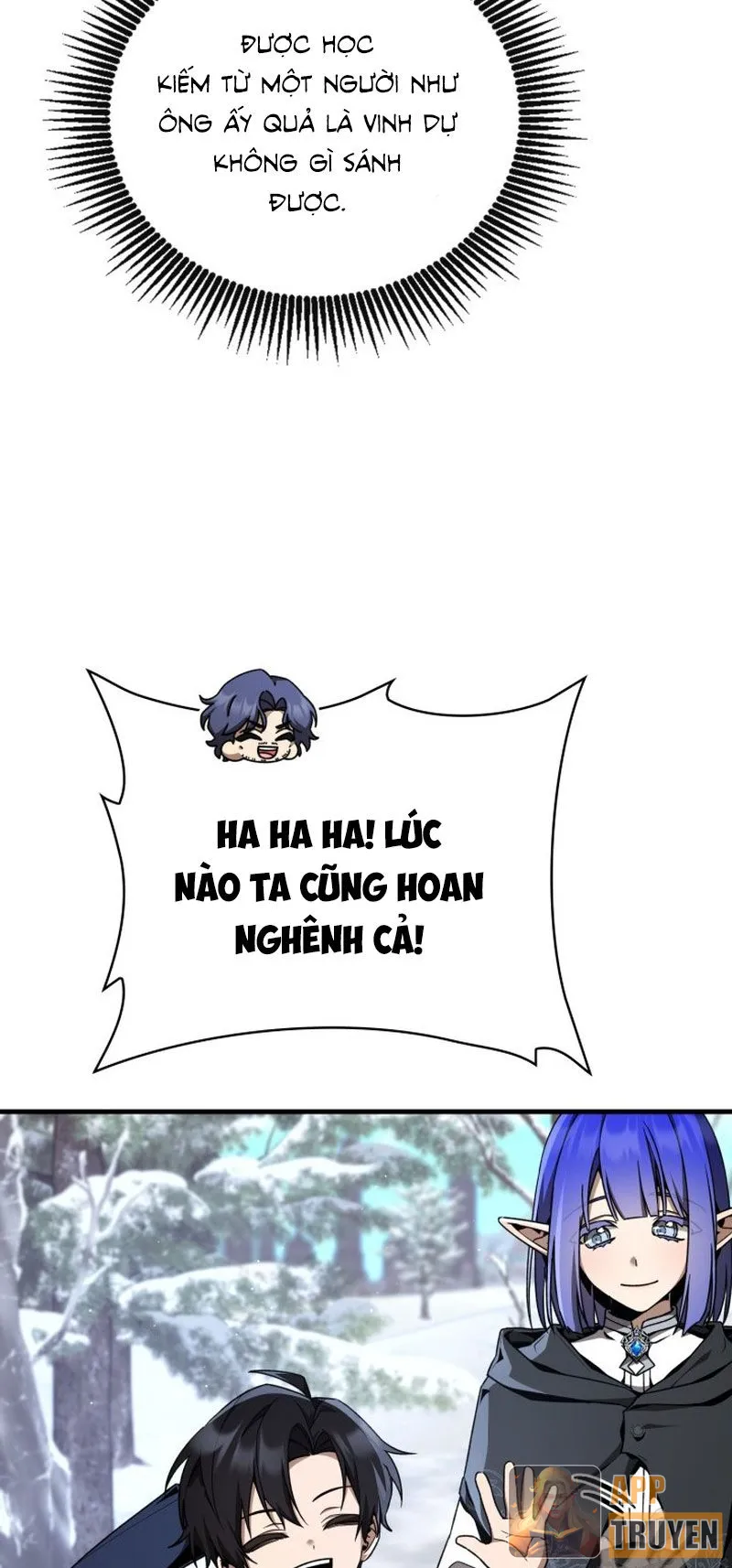 Thiên Tài Huyền Thoại Nhà Công Tước Chapter 5 - Trang 21