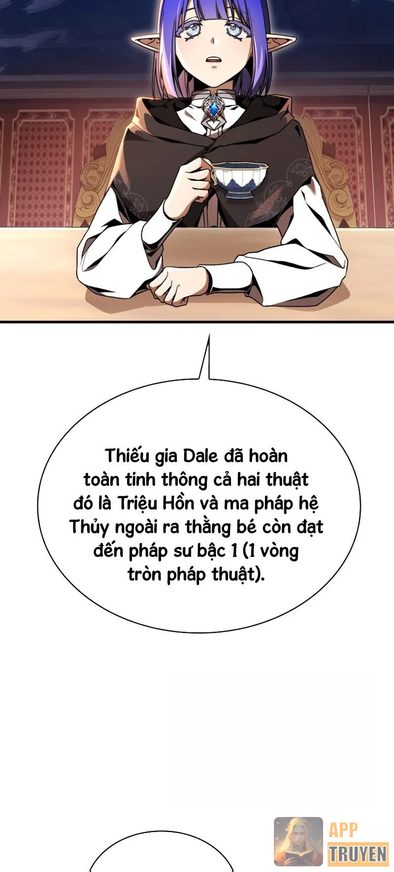 Thiên Tài Huyền Thoại Nhà Công Tước Chapter 5 - Trang 30