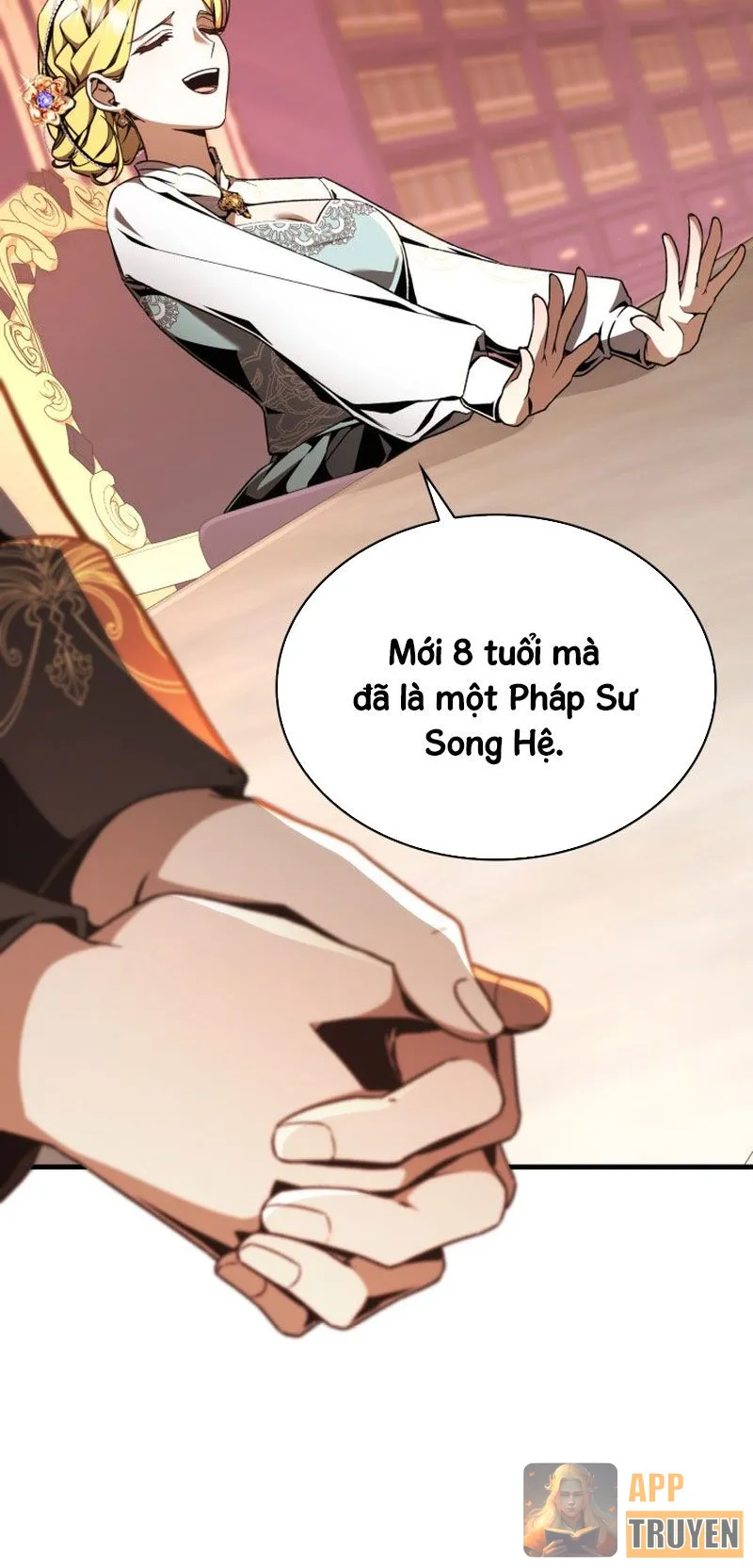 Thiên Tài Huyền Thoại Nhà Công Tước Chapter 5 - Trang 42