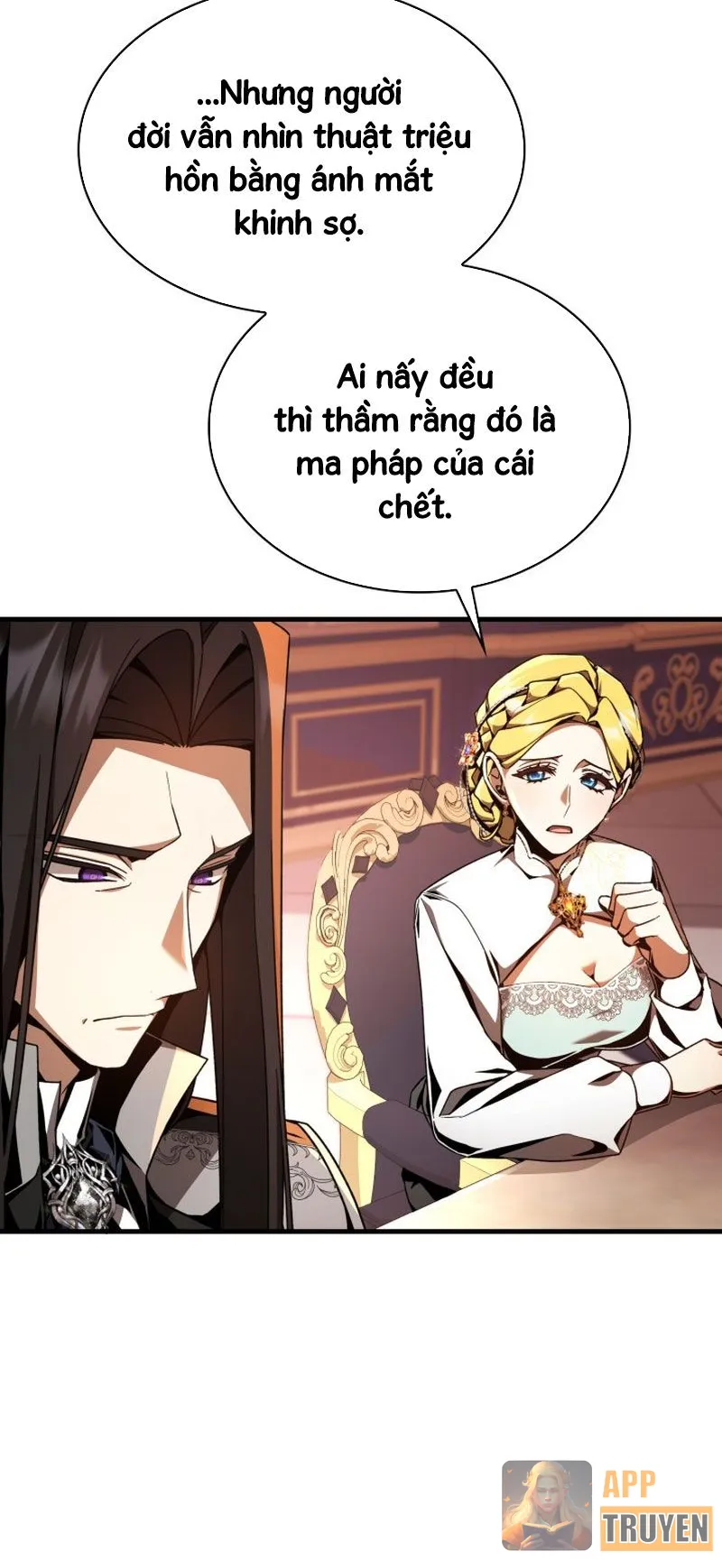 Thiên Tài Huyền Thoại Nhà Công Tước Chapter 5 - Trang 50