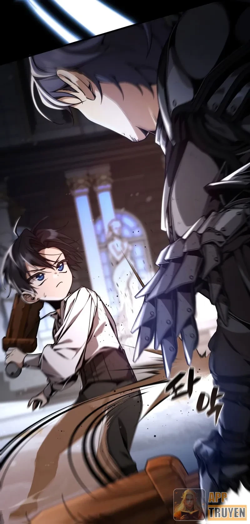 Thiên Tài Huyền Thoại Nhà Công Tước Chapter 6 - Trang 12