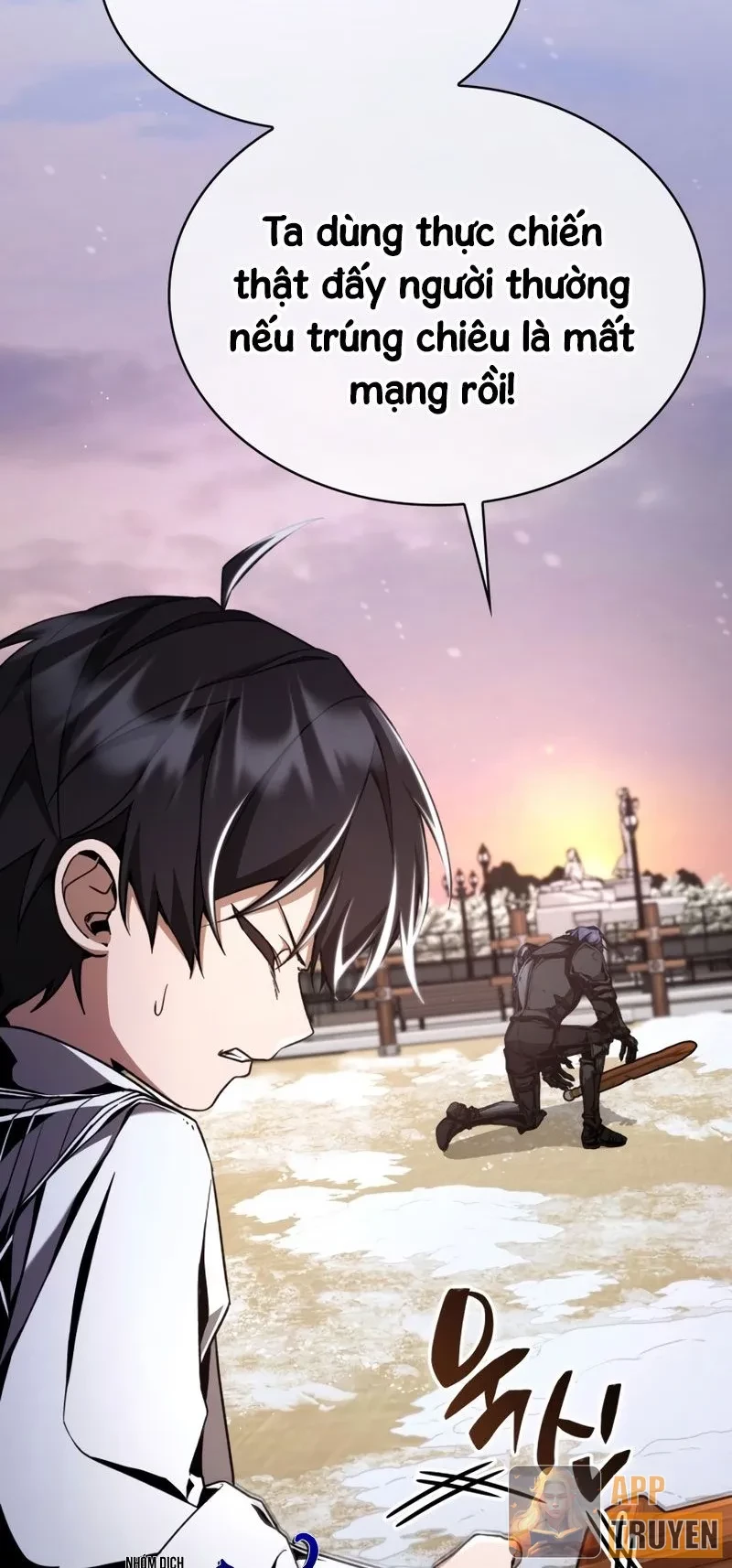 Thiên Tài Huyền Thoại Nhà Công Tước Chapter 6 - Trang 23
