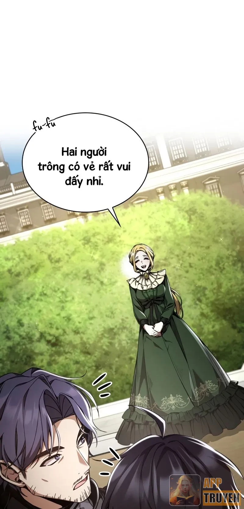 Thiên Tài Huyền Thoại Nhà Công Tước Chapter 6 - Trang 36