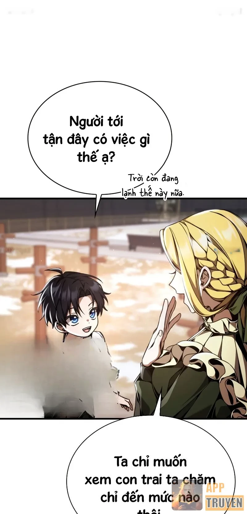 Thiên Tài Huyền Thoại Nhà Công Tước Chapter 6 - Trang 38