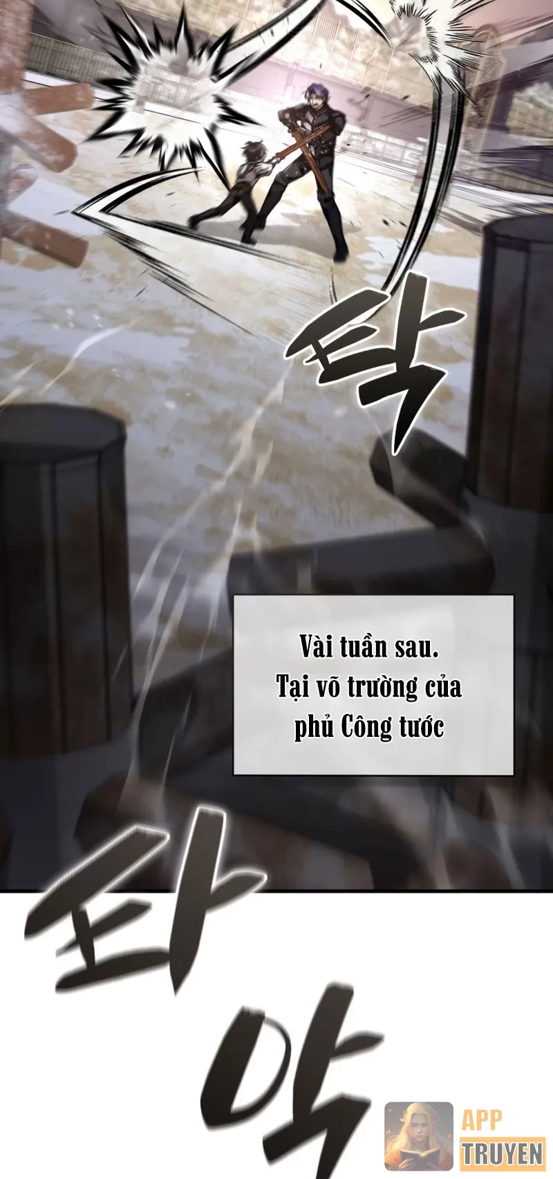 Thiên Tài Huyền Thoại Nhà Công Tước Chapter 6 - Trang 9