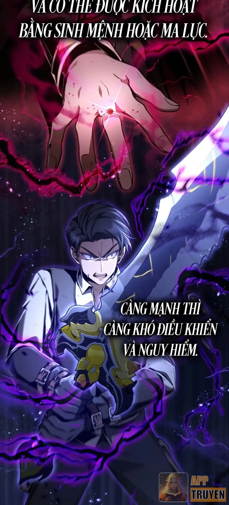 Thiên Tài Huyền Thoại Nhà Công Tước Chapter 7 - Trang 38