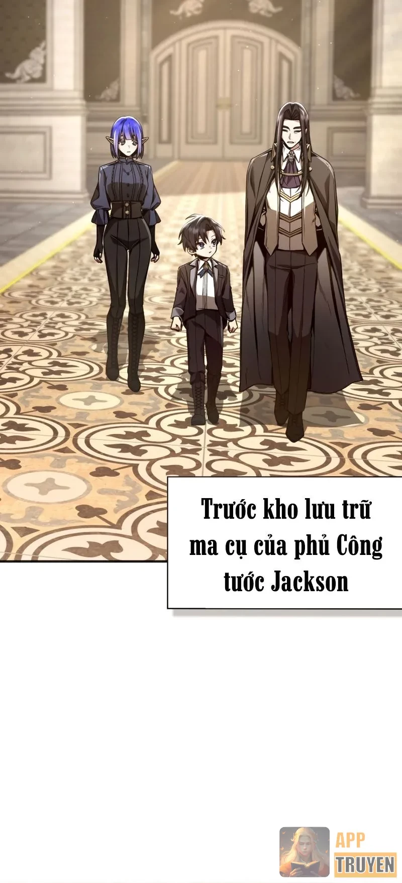 Thiên Tài Huyền Thoại Nhà Công Tước Chapter 7 - Trang 40