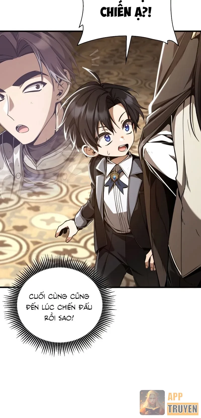 Thiên Tài Huyền Thoại Nhà Công Tước Chapter 7 - Trang 42
